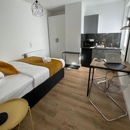 Moor-Home Studio Apartment ガンダーケセ エクステリア 写真