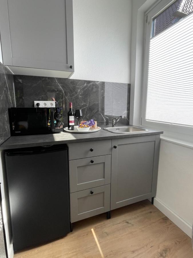 Moor-Home Studio Apartment ガンダーケセ エクステリア 写真