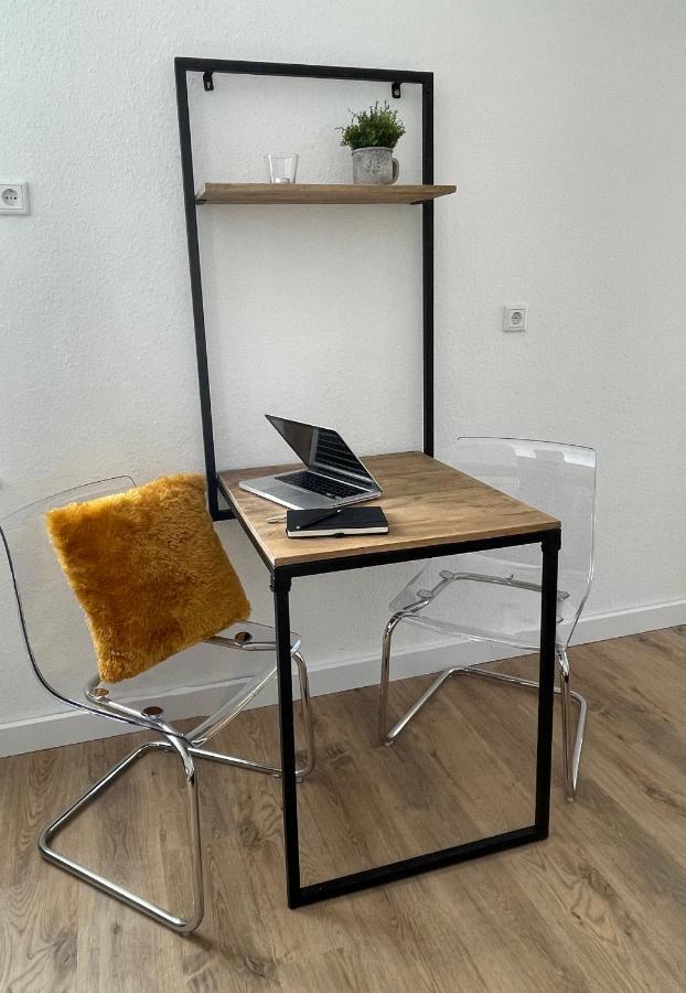 Moor-Home Studio Apartment ガンダーケセ エクステリア 写真